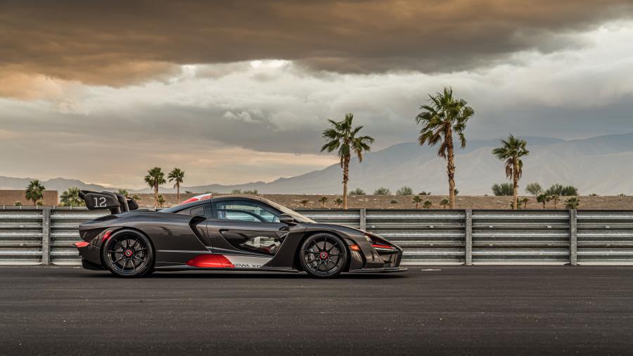  McLaren Senna XP The Master of Monaco 2019 года  (фото 2 из 9)